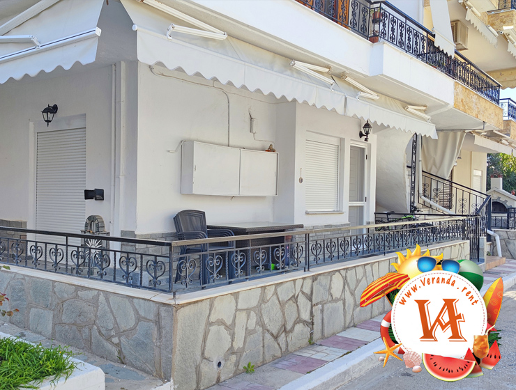 Веранда Апартамент